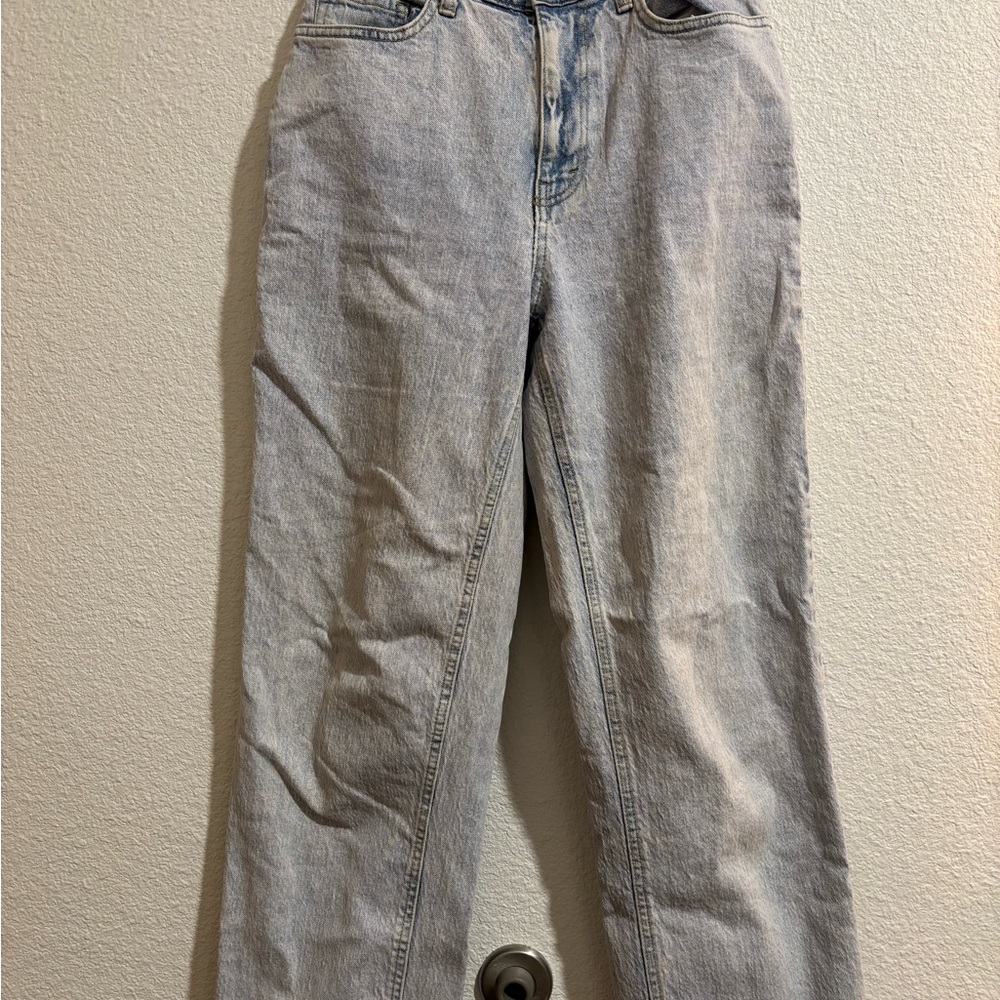 Wild Fable Blue Straight Leg Jeans